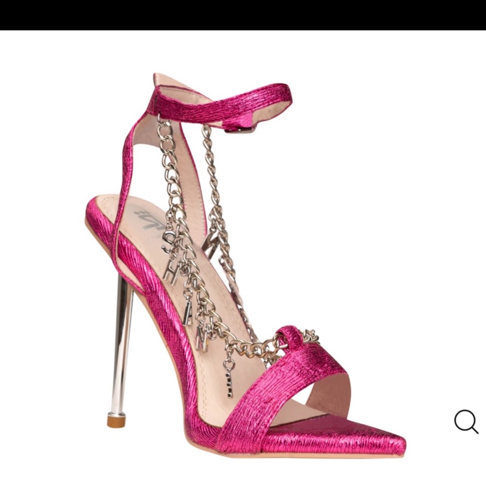 Shane Justin Pointed Heels